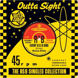 V.A. - Outta Sight The R&B Singles Collection : Vol 1 - Klik op de afbeelding om het venster te sluiten